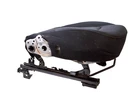 2015-2023 Jeep Renegade Front Left Driver Side Seat Lower Track With Frame Oem Used. Price: $180.00.