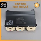 15-23 Mercedes W205 C300 C43 Amg Front Left Seat Control Module Oem Used. Price: $103.75.