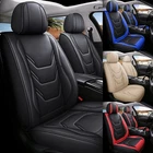 Pu Leather Seat Cover For Hyundai Elantra Tucson Front Rear Full Set Cushion Pad New. Price: $79.99.