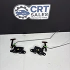 1998-2002 Honda Accord Coupe Left & Right Rear Seat Latch Lock Release Dr Oem Used. Price: $28.00.