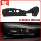 Driver Side Outer Seat Trim Switch Bezel Panel For 13-16 Chevy Malibu 22753131 New. Price: $26.59.