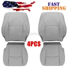 For 2004-2009 Lexus RX330 RX350 Driver / Passenger Side Leather Seat Cover Gray New. Price: $151.19.