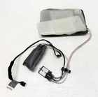 06-15 Bmw E90 Lci 328I Front Seat Lumbar Support Pad W/ Pump & Valve 52107140555 Used. Price: $29.99.