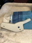 Nos Ford Striker Seat Track Trim Cover Cream E1ZZ-66500R00-C New. Price: $29.95.
