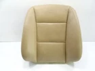 Mercedes W221 S400 S550 Seat Cushion, Back, Right Front 2219104846 Brown Used. Price: $98.99.