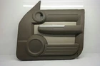 2007-11 Dodge Nitro Rh Right Front Passenger Door Panel Used. Price: $171.21.