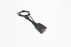 97-05 Porsche 996 911 Boxster Front Right Seat Belt Buckle Latch Receiver Oem Used. Price: $65.80.