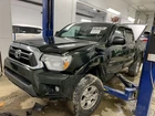 Seat Belt Front Bucket Crew Cab Door Passenger Fits 12-15 Tacoma 942702 Used. Price: $169.90.