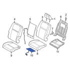 For Dodge Journey 2011-2020 68140105AB Front Right Seat Heater Pad New. Price: $143.89.