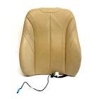 2012-2019 Bmw 328I F30 Front Left Driver Side Seat Upper Cushion Beige Oem Used. Price: $162.75.