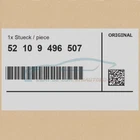 Genuine Bmw 52109496507 - Neu. Price: $111.68.
