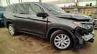 Pilot 2020 Seat Rear 7036291 Used. Price: $498.65.