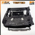 06-13 Bentley Continental Flying Spur Front Left Seat Lower Track Frame Motor Oe Used. Price: $314.97.