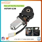 For Infiniti QX56 QX80 2011-2017 Rear Left 3RD Row Seat Motor 87549-1L31B New Us. Price: $209.00.