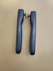 Bmw E34 E32 Front Seats Armrests L+r Black Leather Oem Retrofit Kit Set Comfort Used. Price: $269.00.