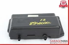 86-91 Mercedes W126 420SEL Front Right Passenger Side Seat Control Module Unit Used. Price: $117.00.