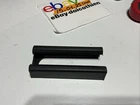 2017-2026 Tesla 3 Y Front Left Or Right Side Seat Track Rail Trim Cover Cap Oem Used. Price: $20.00.