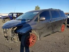 Passenger Front Seat Air Bag Oem 12-20 Toyota Sienna Used. Price: $75.00.