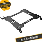 Sparco 600SB255R Series Passenger Side Flat Seat Base New. Price: $199.00.