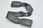 2005 Scion Tc Rear Left Lh Driver Side Seat Belt Buckle Asm Dark Grey Oem Used. Price: $13.99.