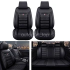 For Volkswagen Luxury Pu Leather Car Covers 5-SEATS Full Set Protector Pad New. Price: $71.19.