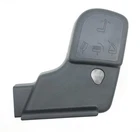 New Oem Ford 2ND Row Seat Latch Cover Left Outer DE9Z-7467461-AD Explorer 16-19. Price: $24.95.