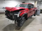 Front 2024 Tundra Black Used. Price: $160.00.