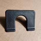 Ford F7UZ-16B999-AAA, 2009-2014 E350 E450 Super Duty Van Hood Pull Handle Bezel New. Price: $14.98.