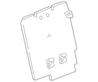 Genuine Gm Panel 88938049 New. Price: $148.52.