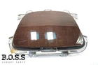 10-13 Jaguar Xjl X351 Front Left Side Seat Backplate Picnic Tray Ebony Oem Used. Price: $99.23.