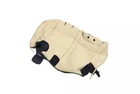 Genuine Mopar Rear Seat Back Cover 6PW58STTAD New. Price: $143.87.