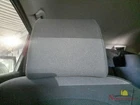 2010 Nissan Rogue Passenger Front Headrest Only Black Cloth Used. Price: $110.00.