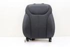 2021 - 2023 Hyundai Santa Fe Front Right Seat Upper Cushion Cover Oem Black Nnb Used. Price: $219.43.
