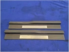 2012-2013 Mustang Boss 302 Pair Door Sill Plates Powered By Ford 2842 Used. Price: $134.99.