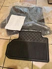 Pc New Oem 2014-2018 Gm Silverado Sierra Ext Cab Black Mats 23444240 22964812. Price: $79.95.