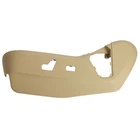 Beige Left Driver Side Seat Track Cover Chrysler Dodge Town & Country 2011-2016 New. Price: $78.13.