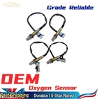 08-14 Full Size V8 4PCS Up & Down Stream Heated O2 Sensors New. Price: $70.69.