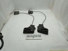Bmw 330XI E46 Sedan Pair Of Rear Seat Frame Base Lock Latch Fits 2001-2005 02 Used. Price: $41.92.
