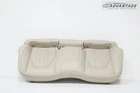 2014-2019 Maserati Ghibli Rear Second 2ND Row Lower Seat Cushion Bottom Oem Used. Price: $270.26.
