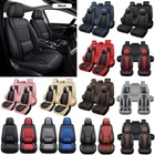 Full Set Leather Covers For Subaru Outback Front Rear 5-SEATS Cushion Pads New. Price: $139.99.