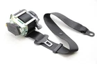 2013-2019 Porsche Boxster Black Passenger Right Front Seat Belt Retractor Used. Price: $292.50.