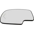 Mirror Glass Left Side With Auto Dim Signal Light For 03-06 Chevy Tahoe Heated New. Price: $138.25.