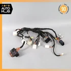 03-08 Maserati Quattroporte M139 Front Right Side Seat Wiring Harness Oem Used. Price: $77.23.