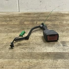 2017-2021 Alfa Romeo Giulia Front Right Seat Belt Buckle Oem Used. Price: $44.99.