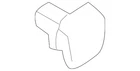 Genuine Gm Driver Seat Easy Entry Handle 22892458 New. Price: $14.18.