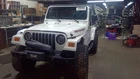 Seat Belt Front Bucket Passenger Retractor Fits 03-04 Wrangler 1787482 Used. Price: $94.99.