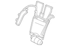 Genuine Gm Lumbar Support 84935553 New. Price: $188.13.