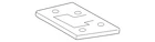 Genuine Bmw Lower Support 52-10-8-072-077 New. Price: $55.85.