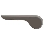 Reclining Seat Handle Fits 2007-2014 Silverado Sierra Tahoe Front Passenger Gray New. Price: $16.50.