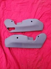 1992-1996 Ford F150 F250 Bucket Seat Panel Trim 40/20/40 Light Blue Lumbar Used. Price: $135.00.